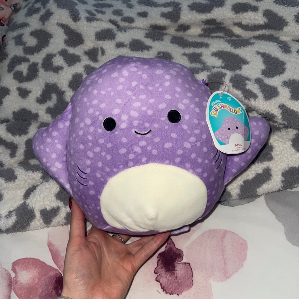 Aziza squishmallow